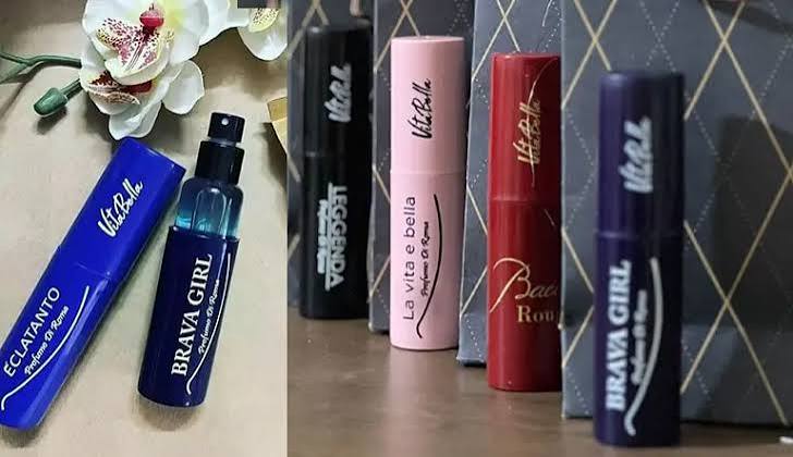 ادوپرفیوم زنانه و مردانه 35 میل ویتابلا اصل ایتالیا(نقد و اقساط)